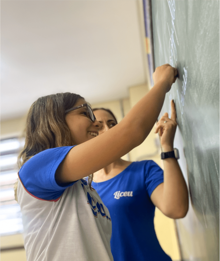 liceu franca ensino medio